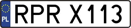 RPRX113