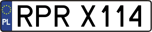 RPRX114