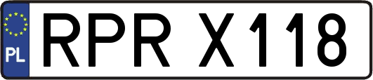 RPRX118