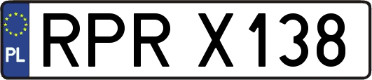 RPRX138