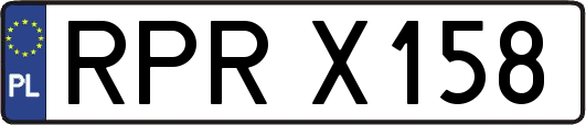 RPRX158