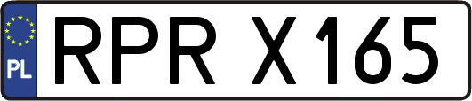 RPRX165