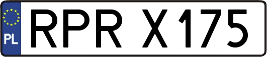 RPRX175