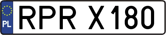RPRX180