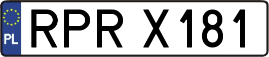 RPRX181