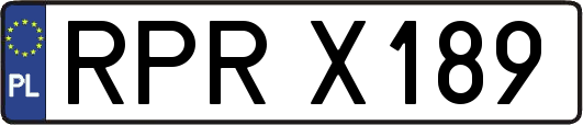 RPRX189