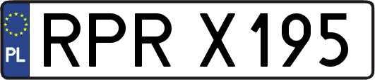 RPRX195