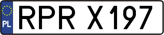 RPRX197
