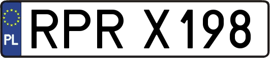 RPRX198