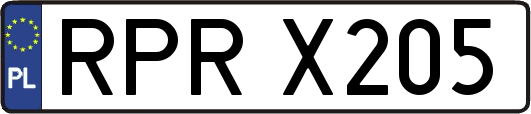 RPRX205