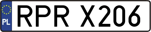 RPRX206