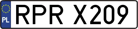RPRX209