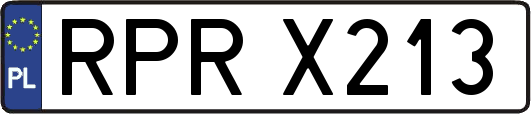 RPRX213