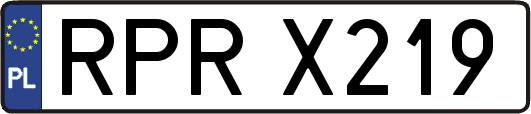 RPRX219