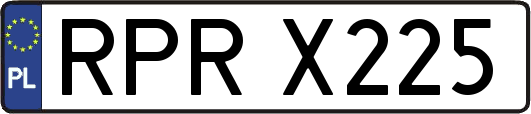 RPRX225