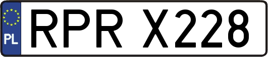 RPRX228