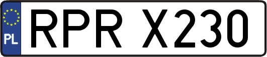 RPRX230