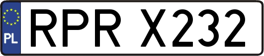 RPRX232