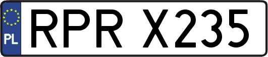 RPRX235