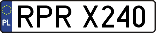 RPRX240