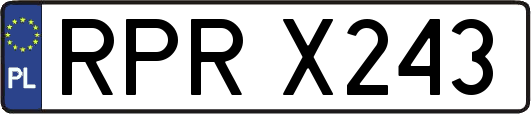 RPRX243