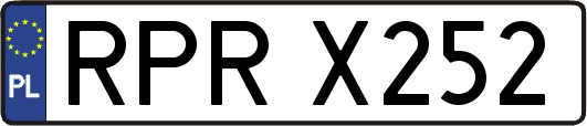RPRX252