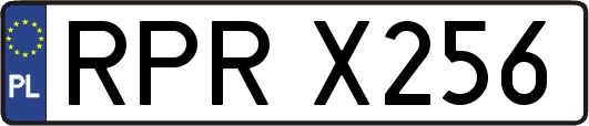 RPRX256