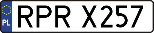 RPRX257
