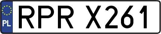 RPRX261