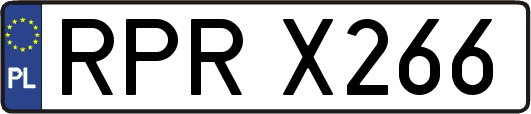 RPRX266