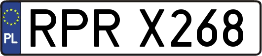 RPRX268