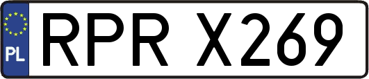 RPRX269