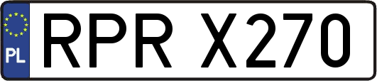 RPRX270
