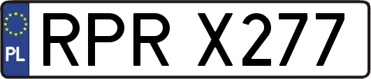 RPRX277