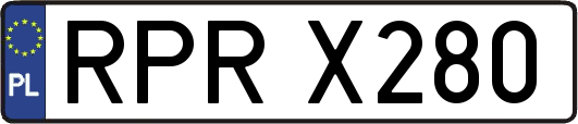 RPRX280