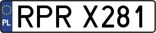 RPRX281