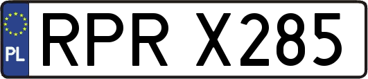 RPRX285