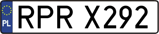 RPRX292
