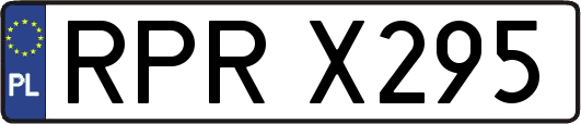 RPRX295