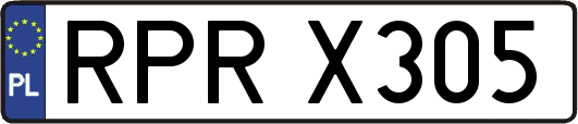 RPRX305
