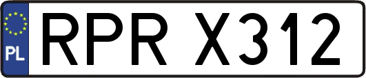 RPRX312