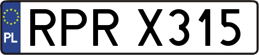 RPRX315