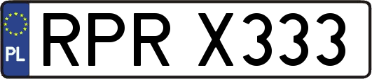 RPRX333