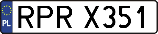 RPRX351