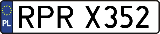 RPRX352