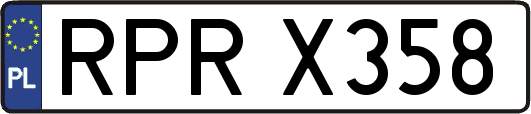 RPRX358