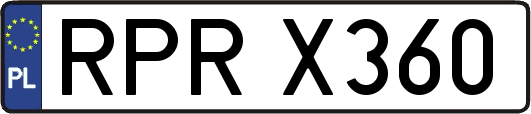 RPRX360