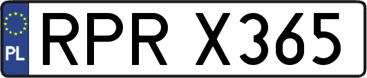 RPRX365