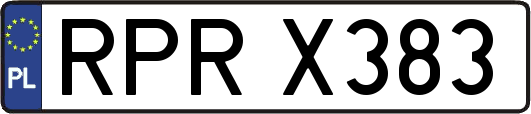 RPRX383