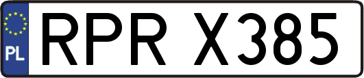 RPRX385